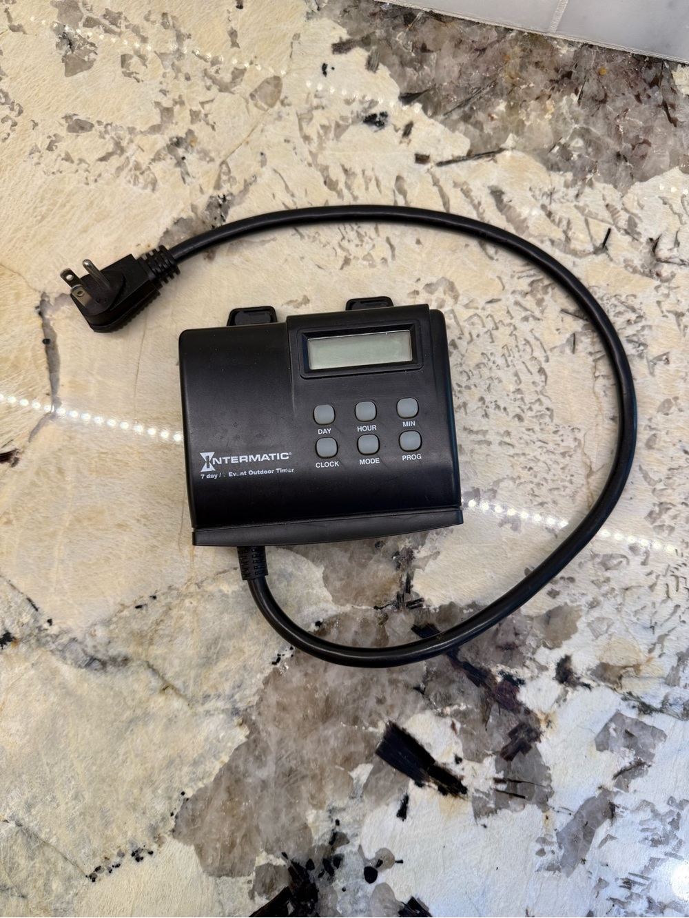 Intermatic Outdoor Digital Timer